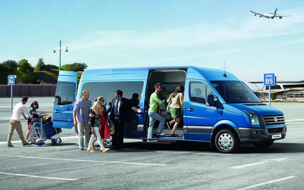 Experience Group ile Kolay ve Güvenilir Otobüs Kiralama!