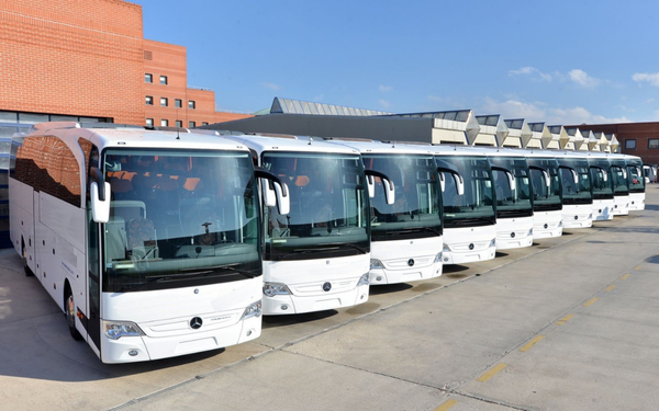 Experience Group ile Konforlu ve Güvenli Seyahat!