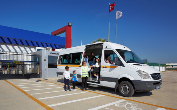 Öğrenci Taşımacılığı